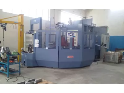 Machining centre manufacturing