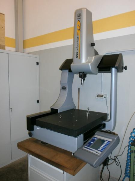 Tesa Micro-Hite 3D
