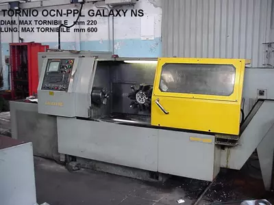 Tornio OCN-PPL CNC