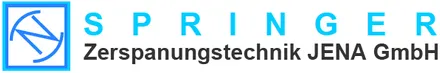 Logo di SPRINGER Zerspanungstechnik JENA GmbH