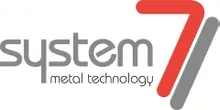 System7 - metal technology GmbH Logo