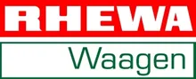 Rhewa-Waagenfabrik August Freudewald GmbH & Co. Logo