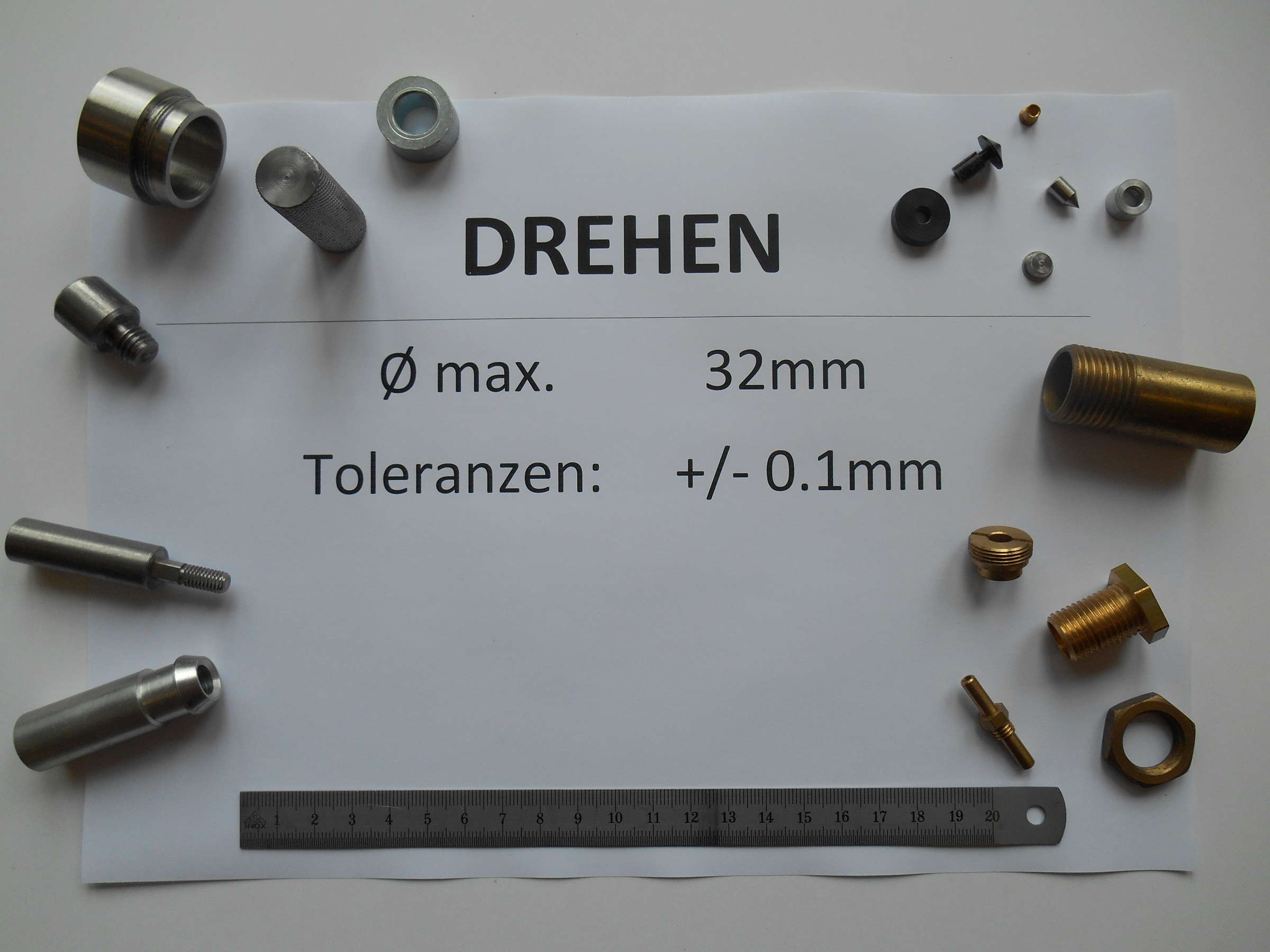 DREHEN