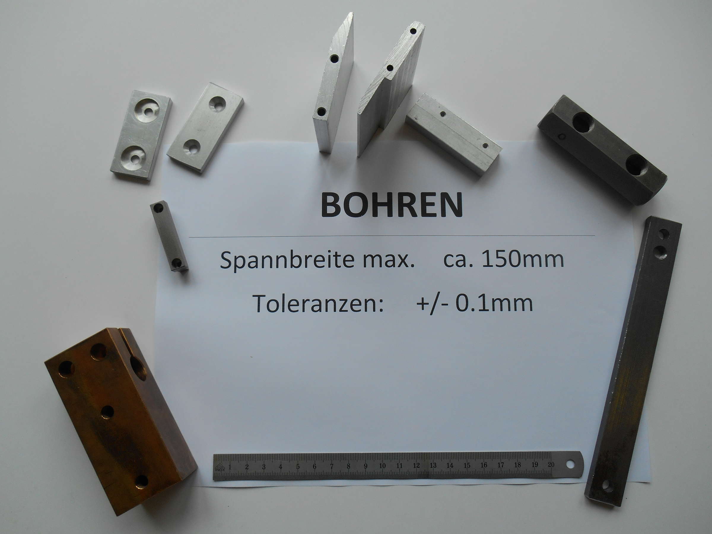 BOHREN