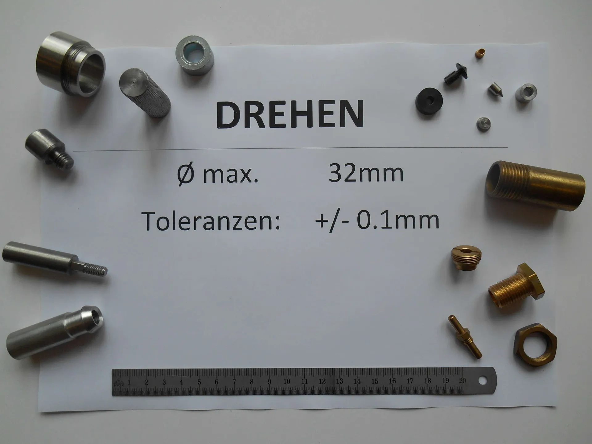 DREHEN