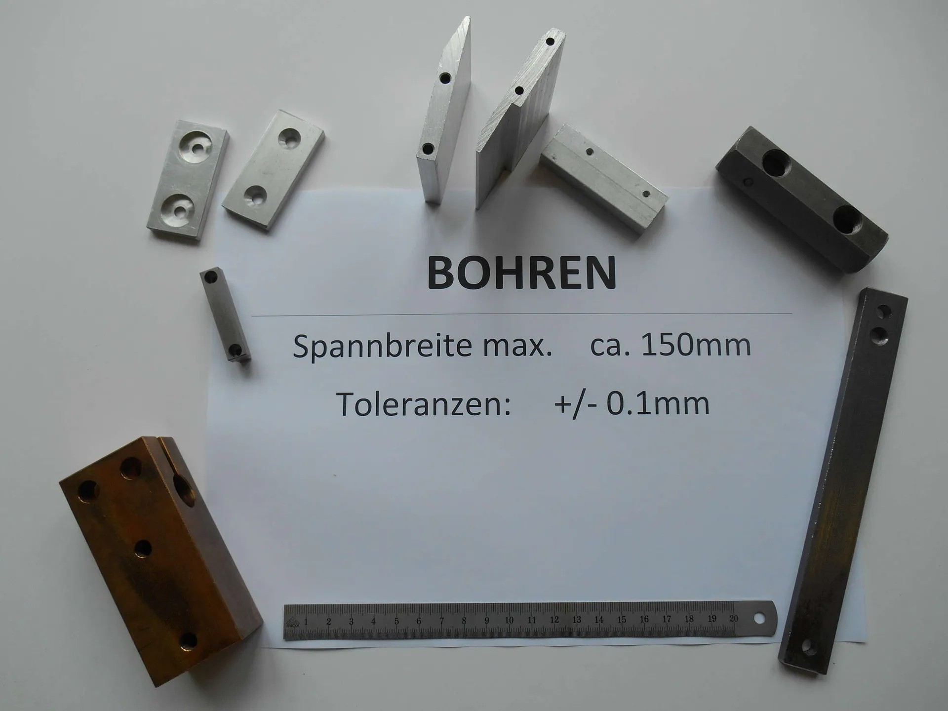 BOHREN