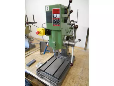 Tischbohrmaschine