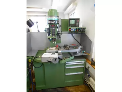 Picomax 51 DC-M / Koordinatenbohr- und fraesmaschine