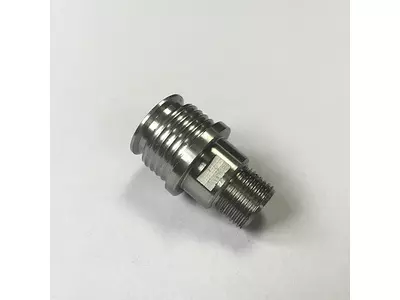 Welding end DN16  -  Anschweißenden, Schweißenden