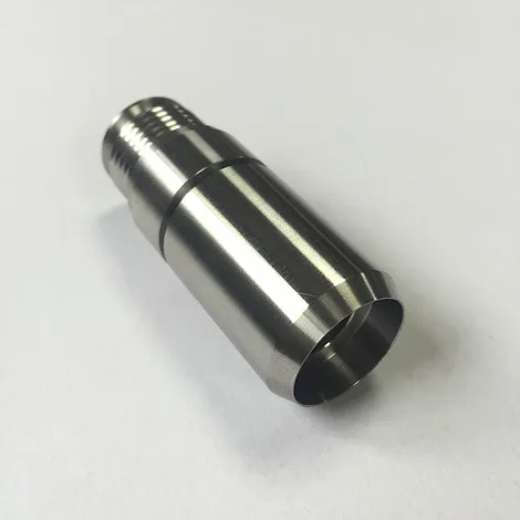 Welding end DN20  -  Anschweißenden, Schweißenden