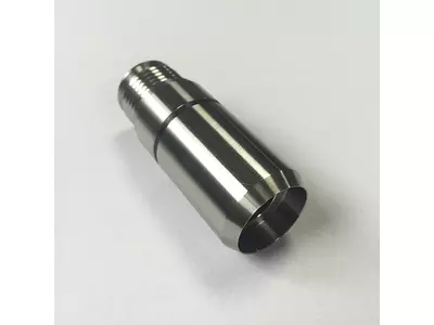 Welding end DN20  -  Anschweißenden, Schweißenden