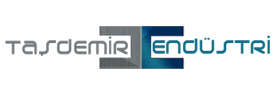 Taşdemir Endüstri Mam. Paz. Taah. San. ve Dış Tic. Ltd. Şti. Logo