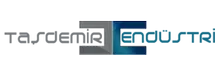 Taşdemir Endüstri Mam. Paz. Taah. San. ve Dış Tic. Ltd. Şti. Logo