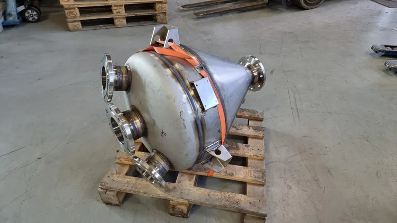 Druckbehälter 100l