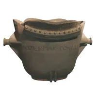 Slag Pot