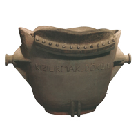 Slag Pot