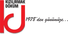 KIZILIRMAK DÖKÜM Logo