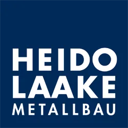 Logo von Heido Laake Metallbau
