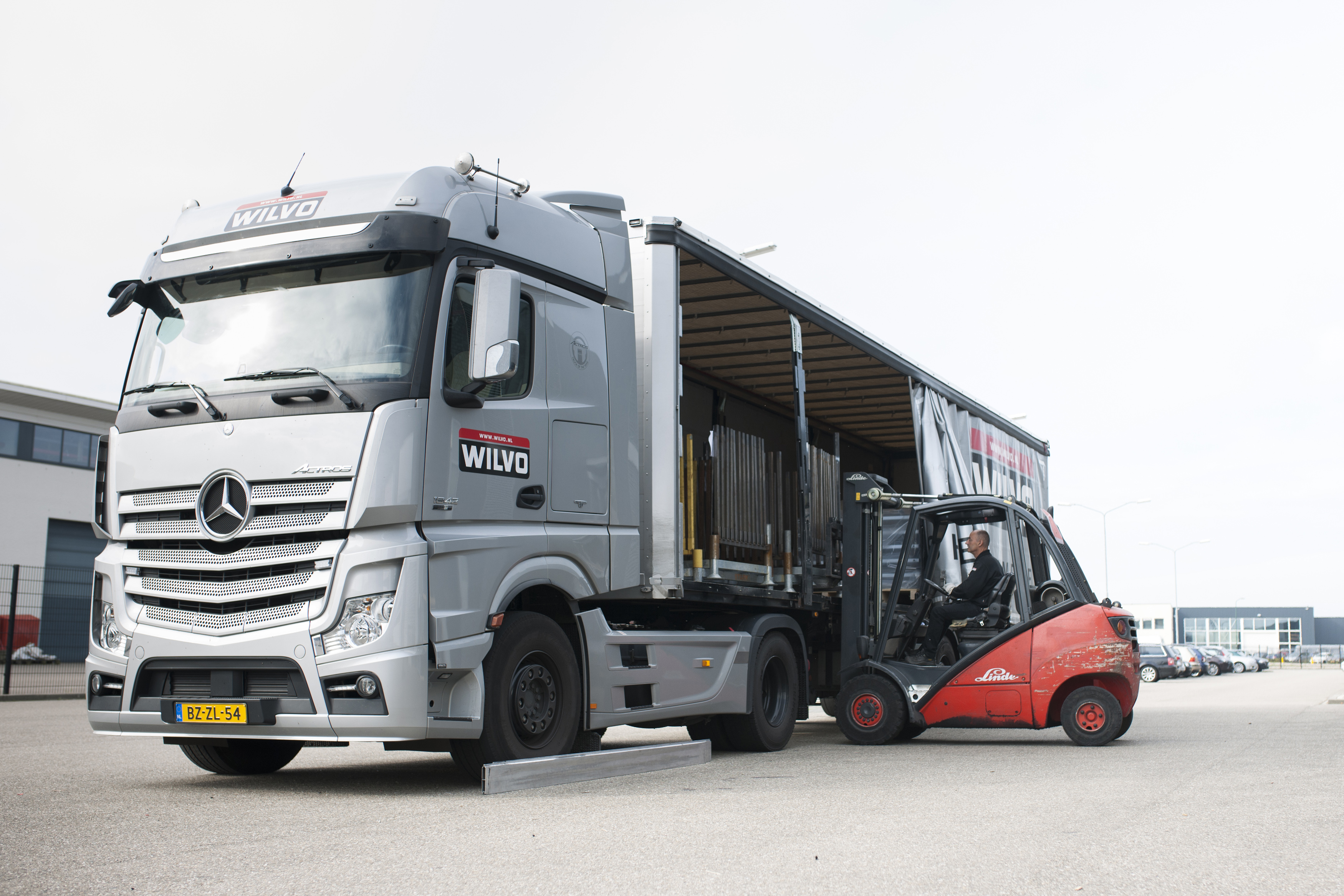 Eigene Transport