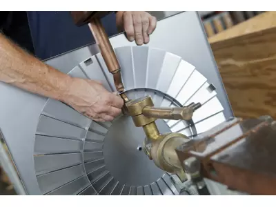 Punktschweißen (10x)