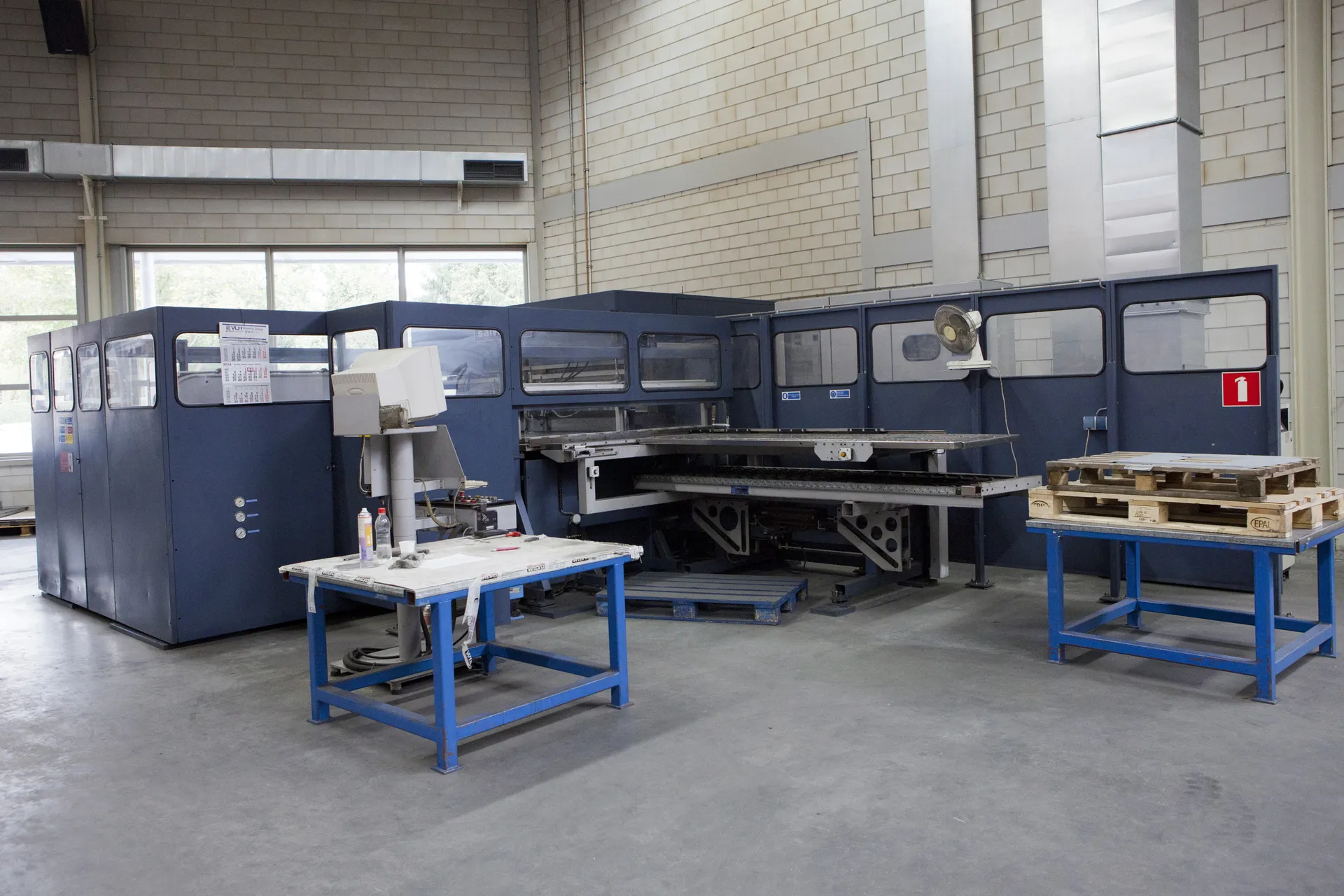 P4 Bending cell