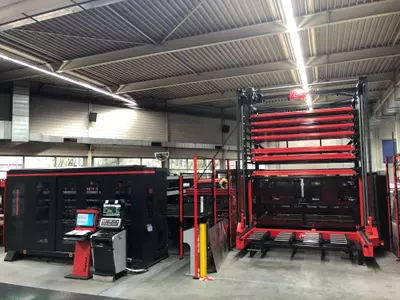 ACIES/ EML punch/ combi (3x)