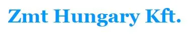 Logo von ZMT Hungary Kft