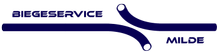 Biegeservice Milde Logo
