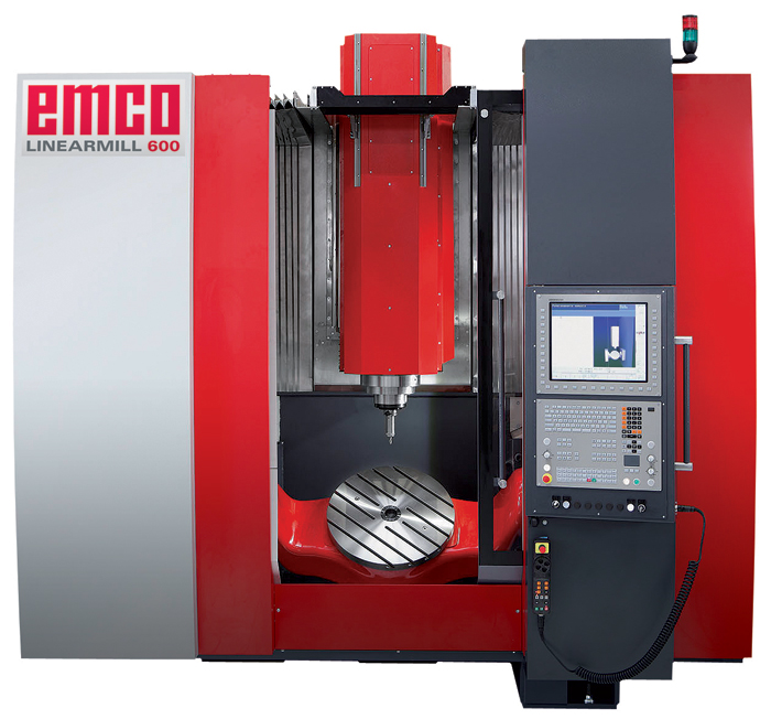 LINEAR MILL 600
