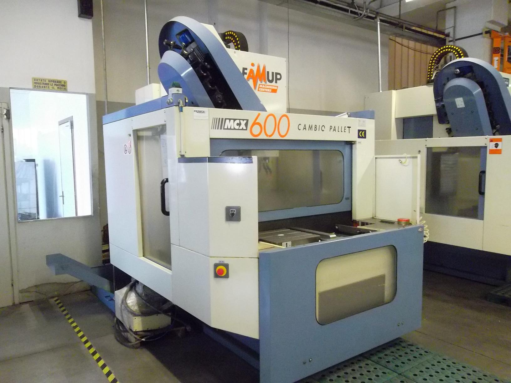 MCX 600