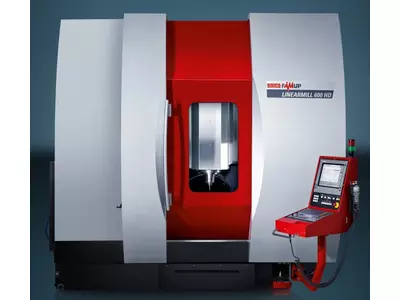LINEAR MILL 600 HD 