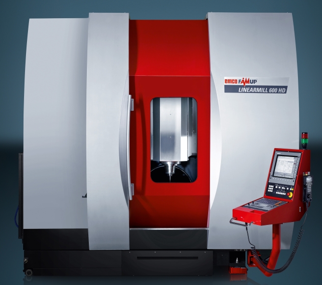 LINEAR MILL 600 HD