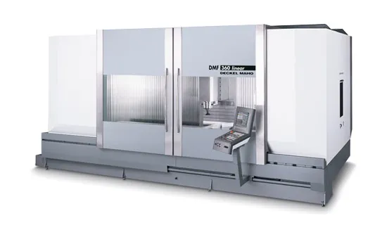 DMF 360 LINEAR