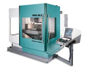 DMU 80 P