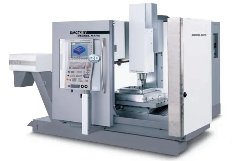 DMC 635 