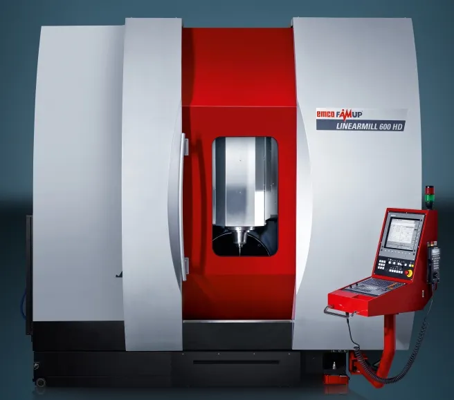 LINEAR MILL 600 HD 