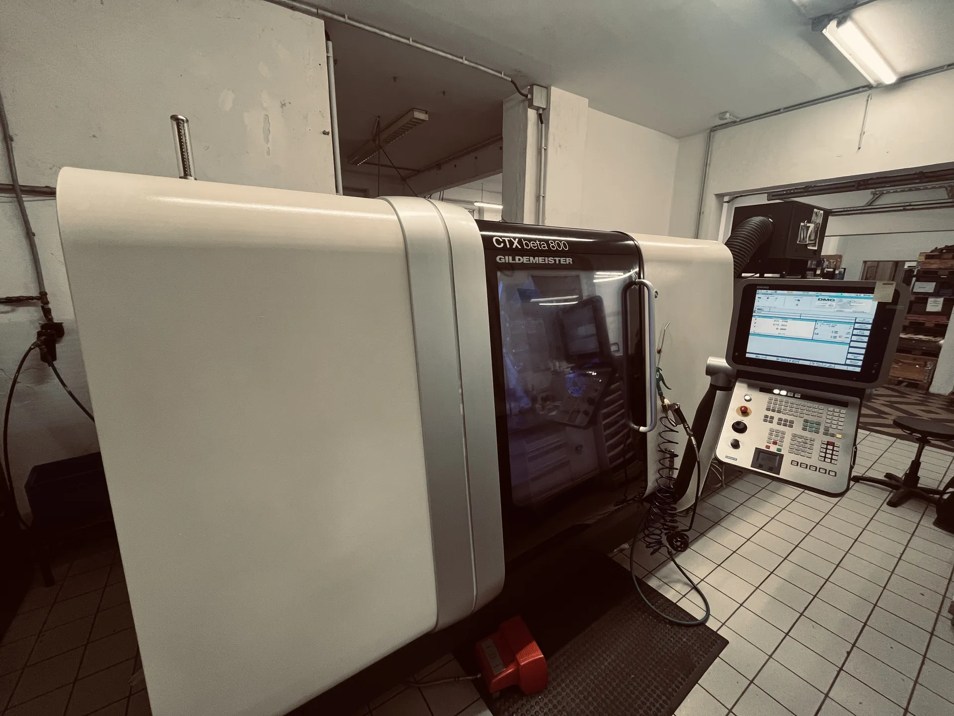 CTX Beta 800