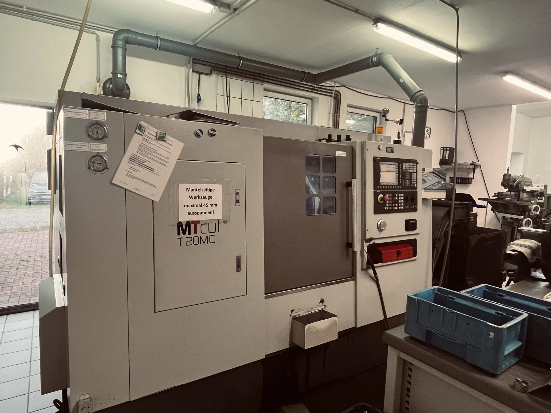 MTcut T20MC