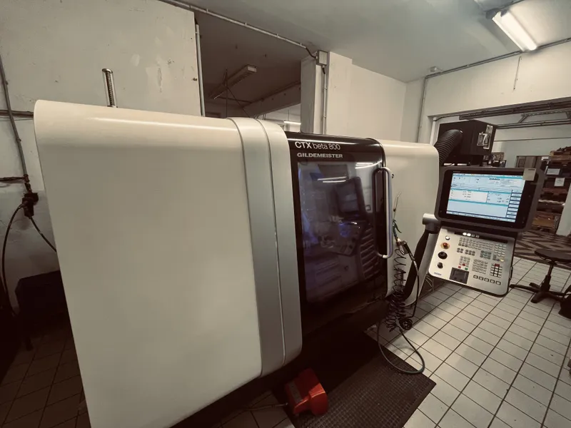 CTX Beta 800