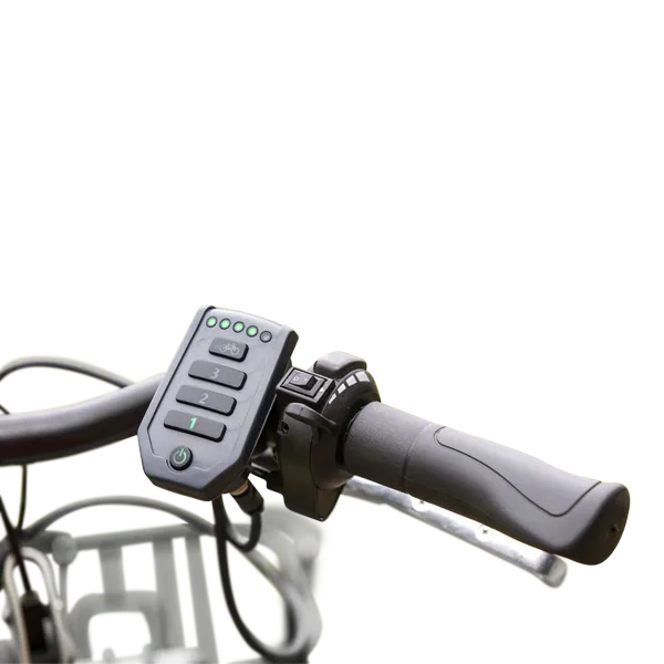 Cockpit for E-bike