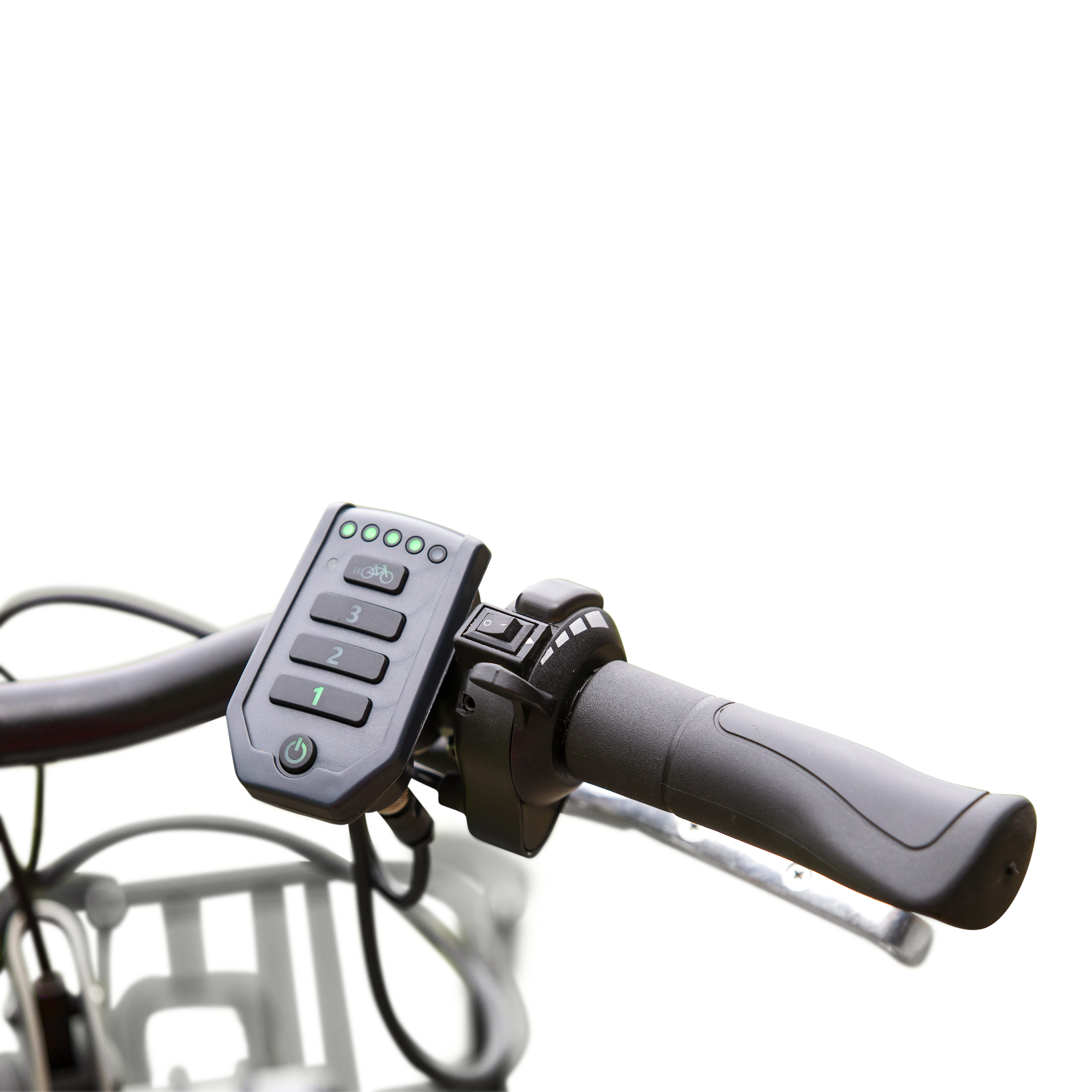 Cockpit for E-bike