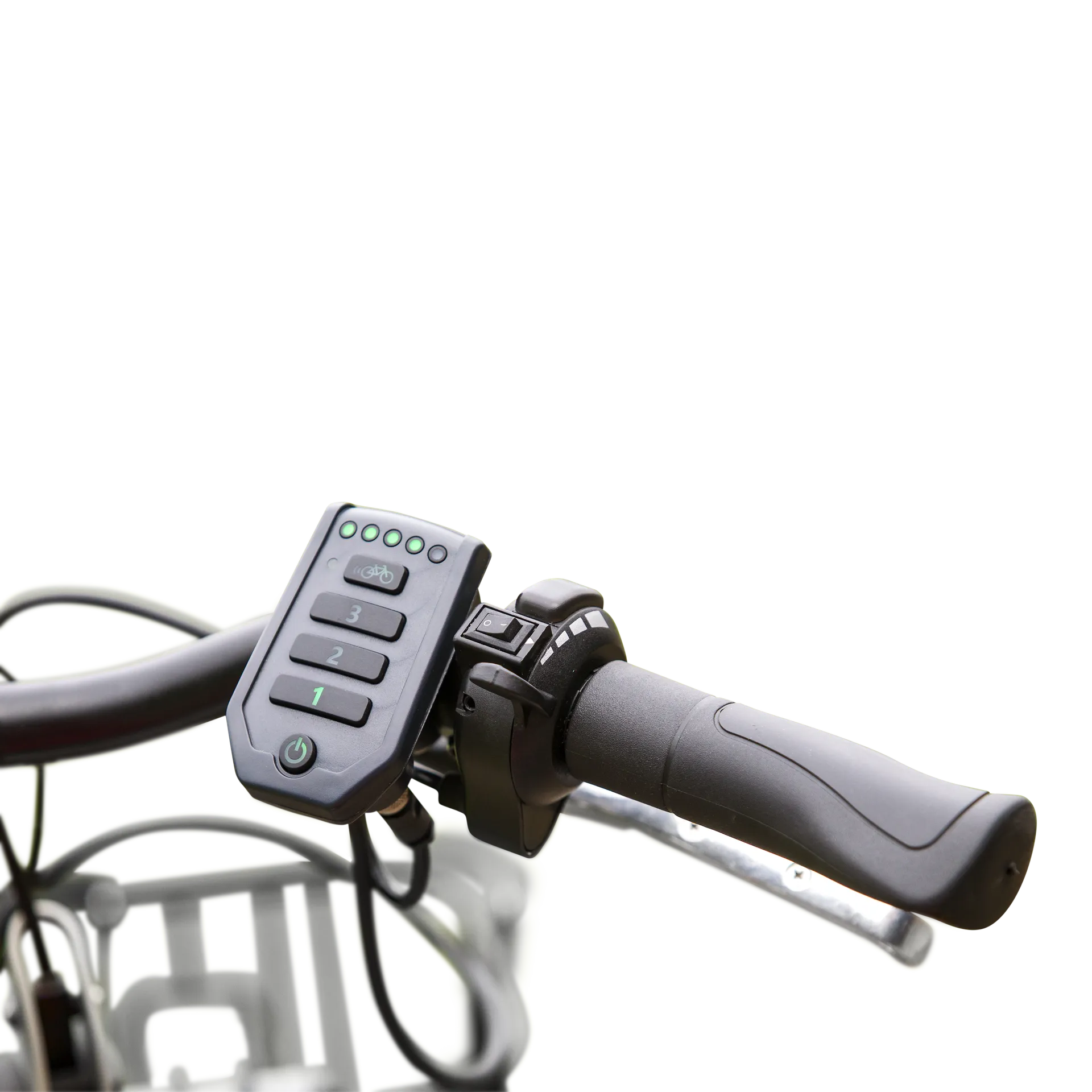 Cockpit for E-bike