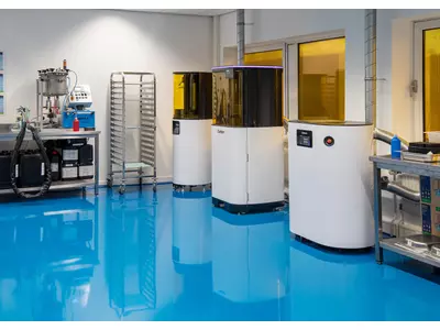 Carbon M2, M3 & Partwasher