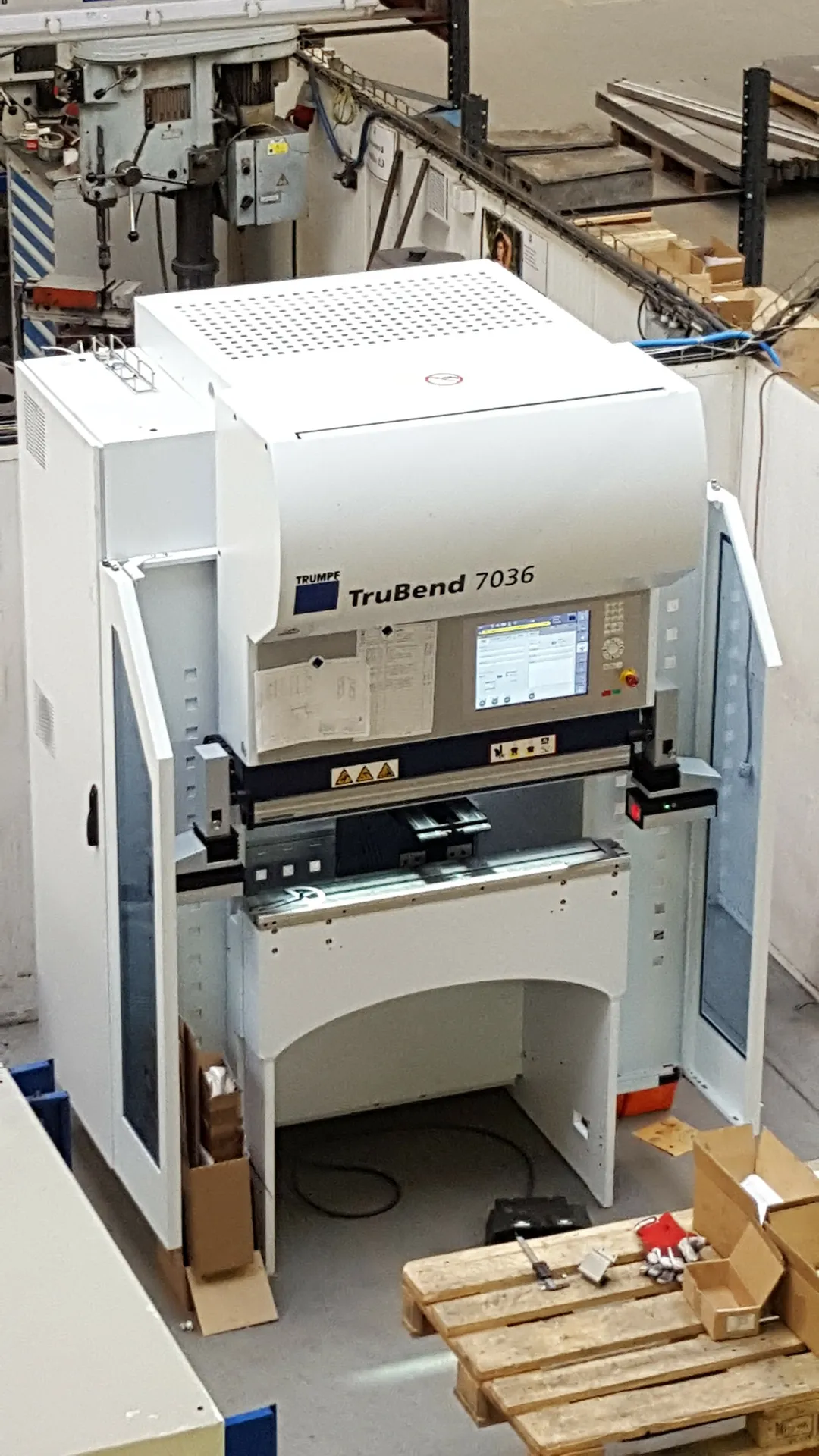 TruBend 7036