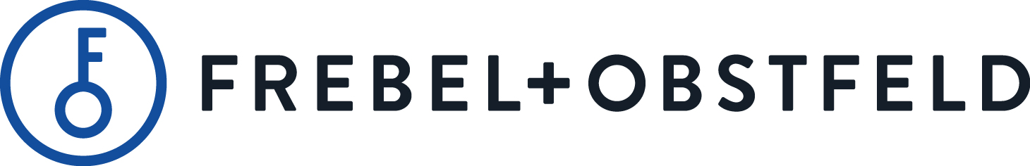 Frebel+Obstfeld GmbH Logo