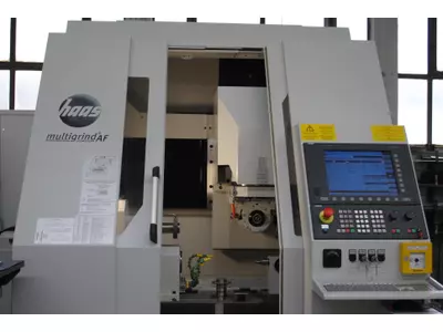 Haas AF cnc