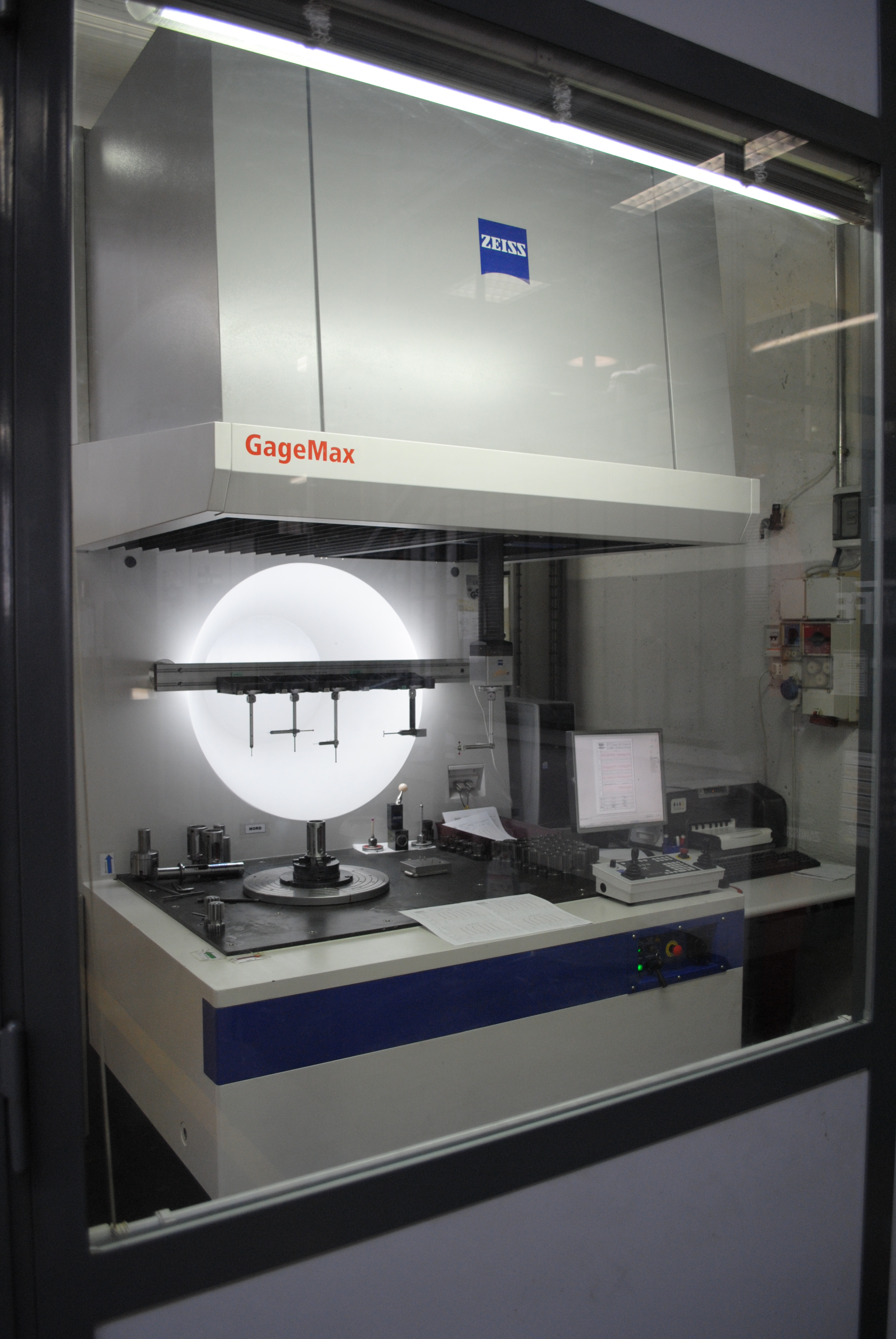 Zeiss GageMax