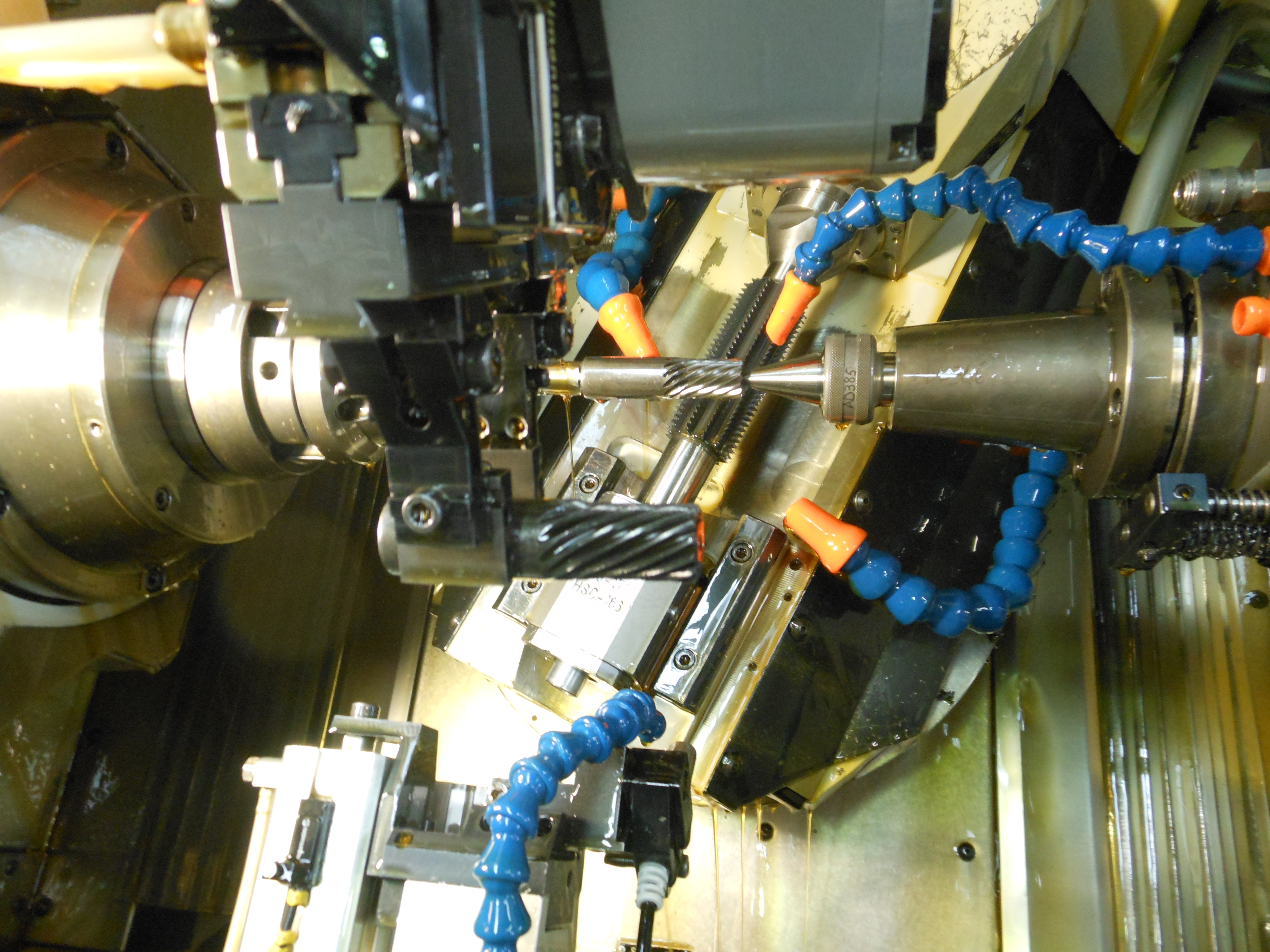 Koepfer 160 cnc-