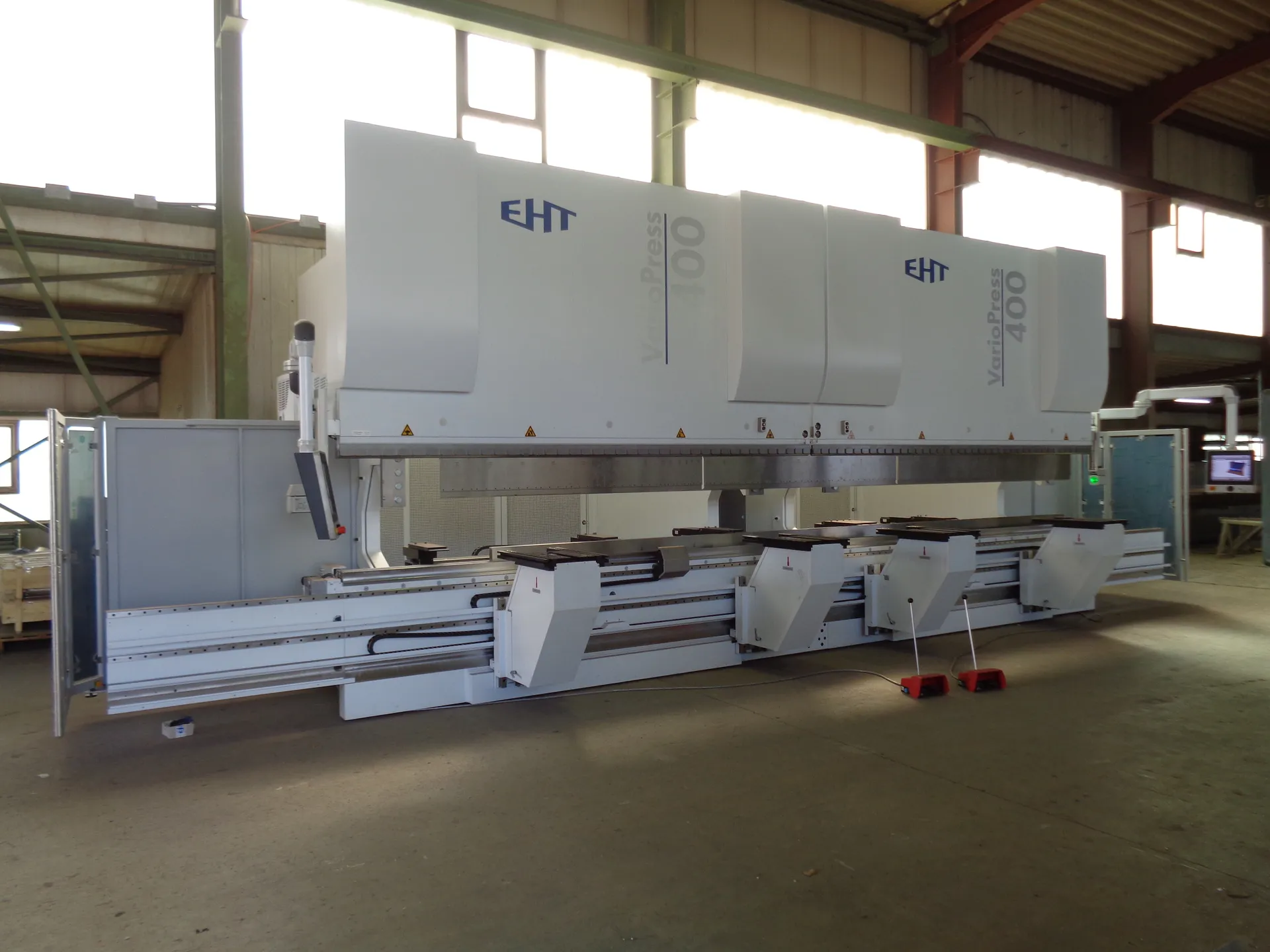 EHT VarioPress