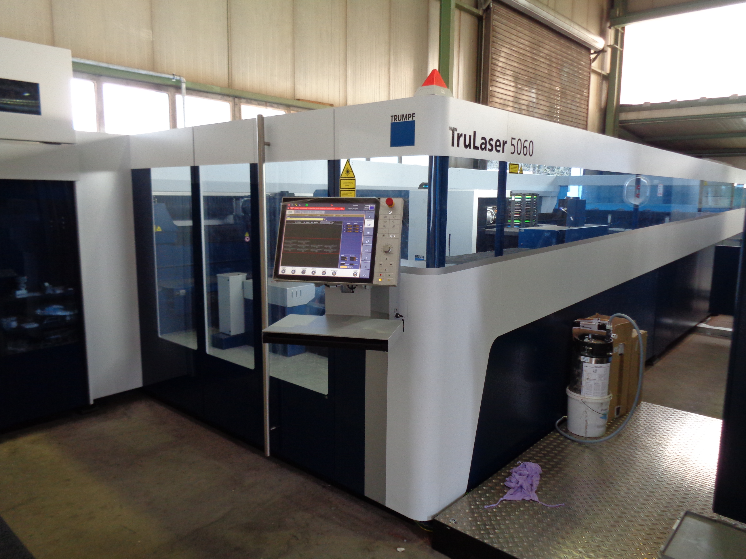 Trumpf  TruLaser5060